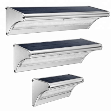 SINJIA 30W-50W Solar Light with 4 Modes Radar Sensor