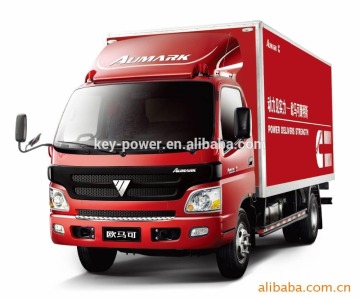 Foton truck parts