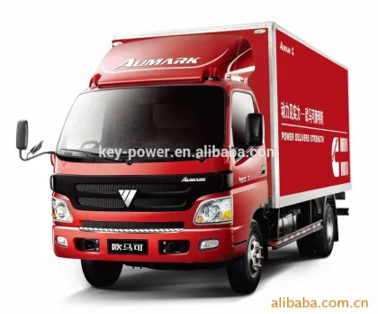 Foton truck parts