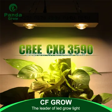 Factory Promotion cxb3590 cob 3500k grow light 100w 200w cob led grow light Greenhouse