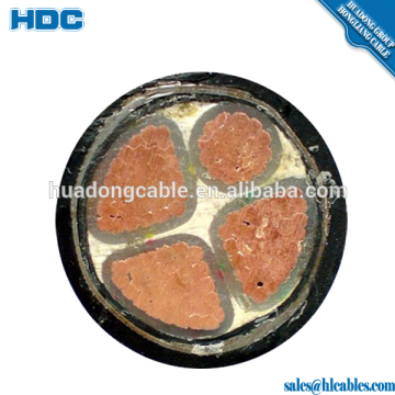 Cheap Price 3.5Core XLPE Cable 16mm2 25mm2 35mm2 50mm2 185mm2 300mm2 400mm2 Low Voltage Cable