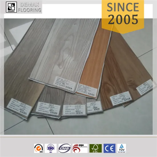 anti-static indoor usage natural color surface 2mm Thick vinyl peel and stick tile PVC Vinyl Flooring Good Price PVC Flooring