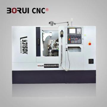 Y3150K 4 Axis Vertical CNC Gear Hobbing Machine