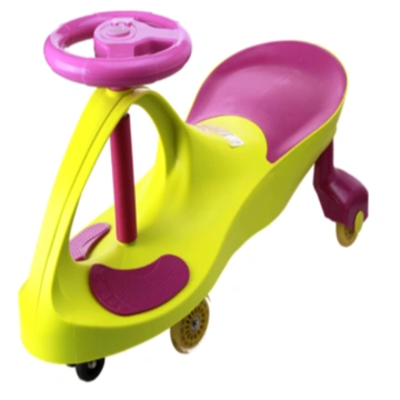 Voiture Twist High Beauty pour enfants S/avec boîte de rangement/système  anti-traction à quatre roues Véhicule à bascule/balance bébé - Chine Twist  la voiture et Swing Twist car prix