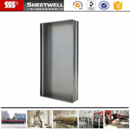 Industry leading level Custom Cut Metals