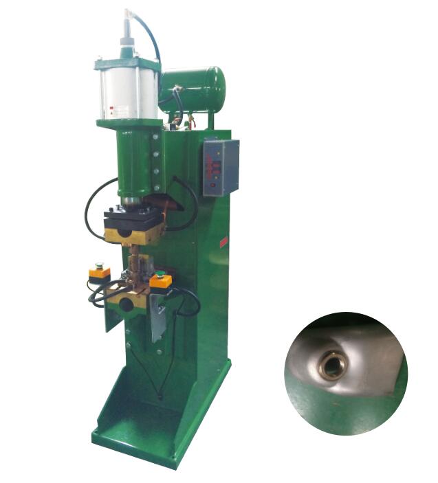 200KVA Projection Welding Machine for Heavy-Duty Application