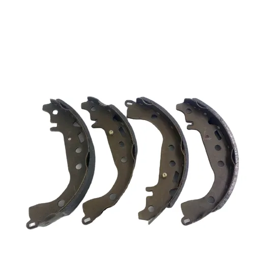 High-Quality Brake Shoes and Pads for Toyota Corolla: K2342, 04495-52040, 04495-0D060 - Front and Rear Replacement Parts