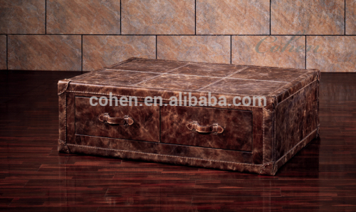 2015 new european style antique coffee table