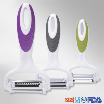 best selling 3in1 multifunctional vegetable fruit peeler