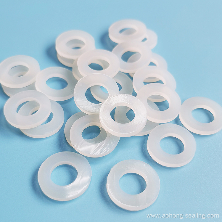 Custom Flat Gasket Flat Ring Gasket