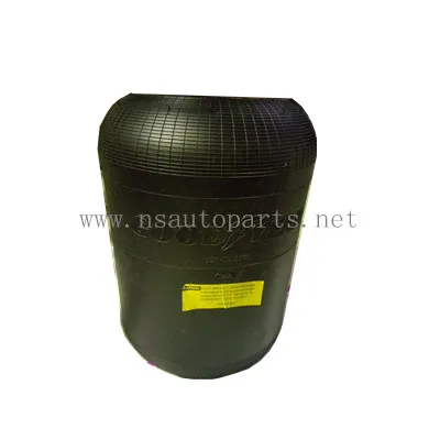 Original Air Spring Suspension Kit - Rubber Black Stain-Resistant Air Bag for Contitech Firestone