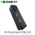 Multi-port USB2.0 Pocket Hub