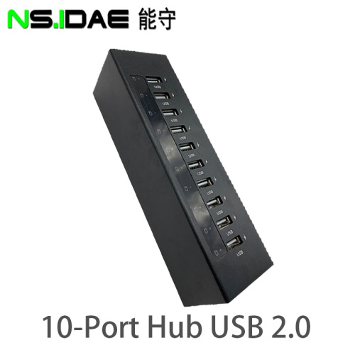 Hub de bolso USB2.0 de várias portas