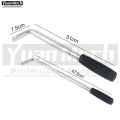 Extendable Wheel Lug Wrench