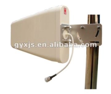 800 - 2500 MHz 9 dBi broad gsm outdoor LPDA antenna