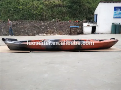 Popular Fishing Vessel with 4 more rod holders