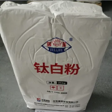 Titanium Dioxide Chloride Process BLR895