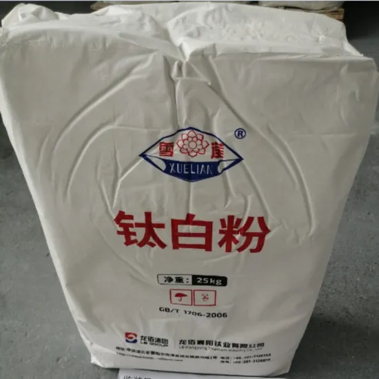 Lomon Billions LB Titanium Dioxide Masterbatch Grade R108
