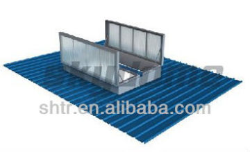 Skylight Smoke Ventilation