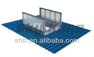 Skylight Smoke Ventilation