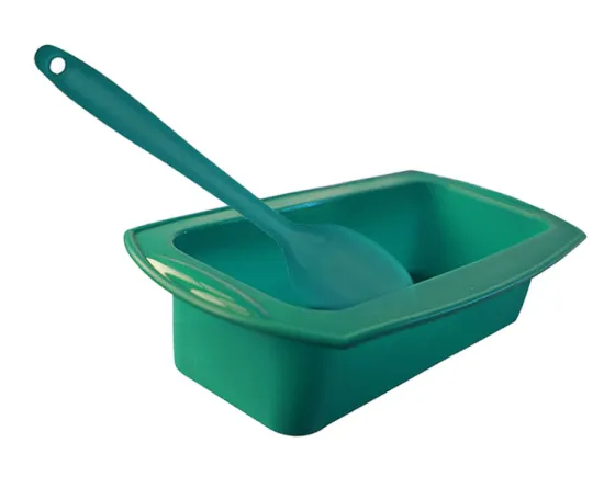 New design flower shape cake mold with high quality