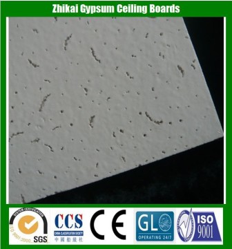 Acoustic Aluminum Grid Suspended Ceiling Tile
