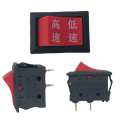 Customized KCD1 rocker switch