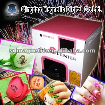 CE approval Intelligent nail printer