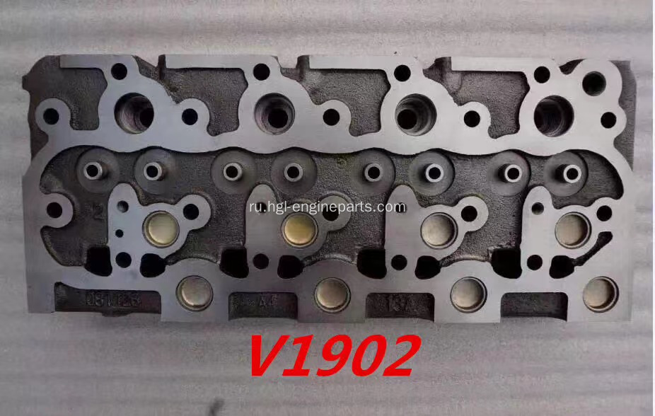 Kubota v1902 головка цилиндра 1789-303040