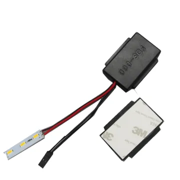 DC 12V Touch Sensor Dimmable LED Strip Light Switch