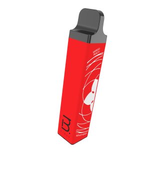 Εργοστάσιο BMOR Venus 2500 Puff Plus