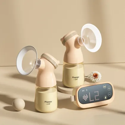 Electric Breast Pump Shopping Rechargeable Smart Breast Pump