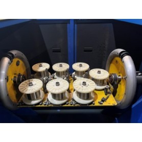 wire rope Double twist machine
