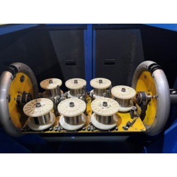 wire rope Double twist machine