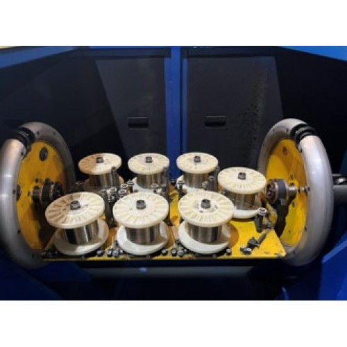 Двойной закрученный