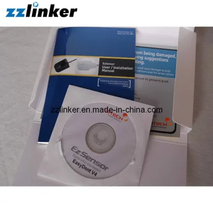 Dental X-ray Sensor / Vatech Ezsensor