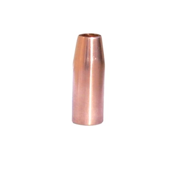 Welding Copper Nozzle 4591 Mig Consumables Nozzle