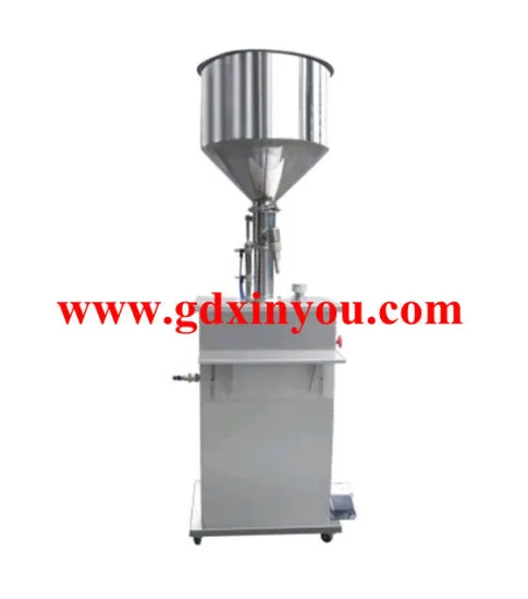 DGJ-III Latest manual paste filling machine
