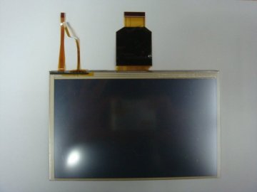 7.0 Inch Car Navigation System Samsung Lcd Panels Lms700kf01-001 800(rgb)x480