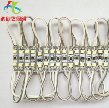 Small LED Modules for Advertising Light Boxes