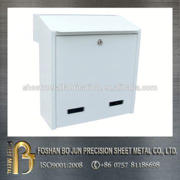 China manufacturer custom mailbox name plates