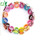 Popular Silicone Ring Cartoon Mickeys Minnies Cute Rings