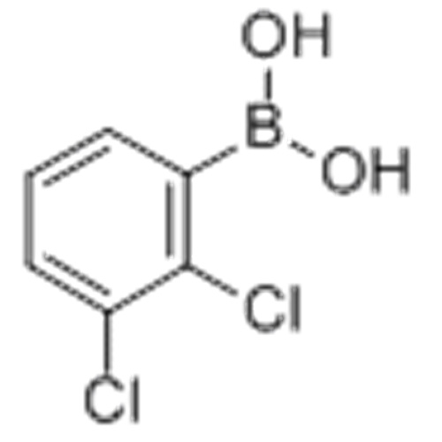 Бороновая кислота, B- (2,3-дихлорфенил) - CAS 151169-74-3