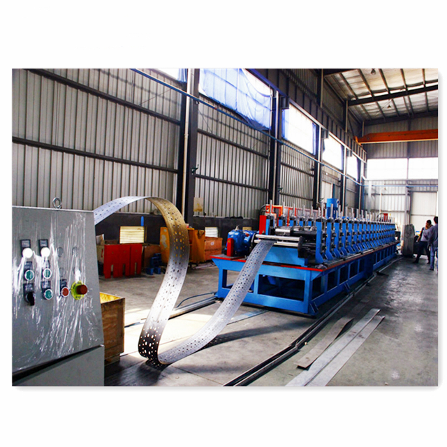 Storage Rack Roll Forming Machine 1