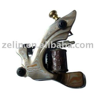 fashion tattoo machine,tattoo gun supply