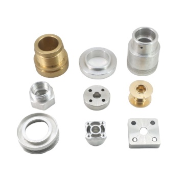 16-Year Experience in Professional Custom CNC Machining Aluminum Steel Parts with Anodizing Services