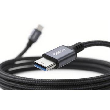 60W USB-C Fast Charging Cable