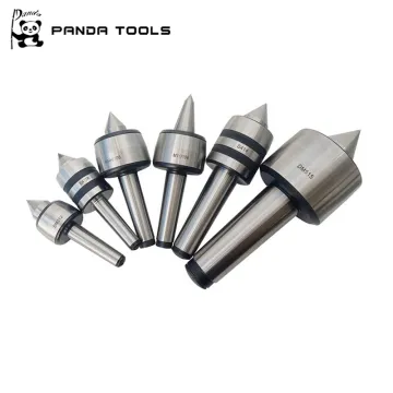 Best-Selling Medium Duty Carbide Live Center Lathe MT1 MT2 MT3 MT4 MT5