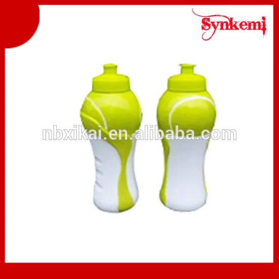 600ml Custom printing plastic sport water bottle