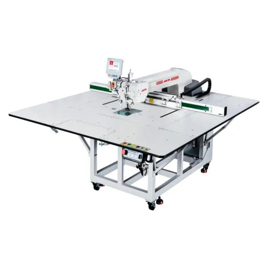 JTK19F-1000A High Speed Automatic Sewing Machine with Smart Touch Operation Panel